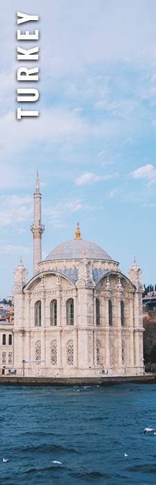 Turkey Citizenship by Investment Program